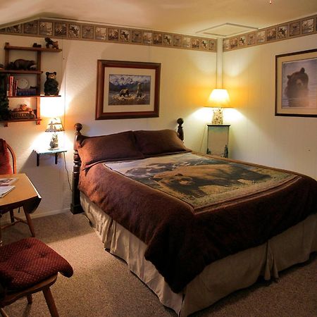 Silver Pines Lodge Idyllwild Buitenkant foto