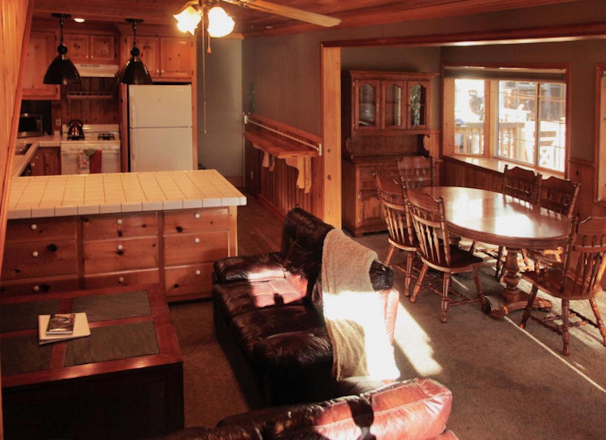 Silver Pines Lodge Idyllwild Buitenkant foto