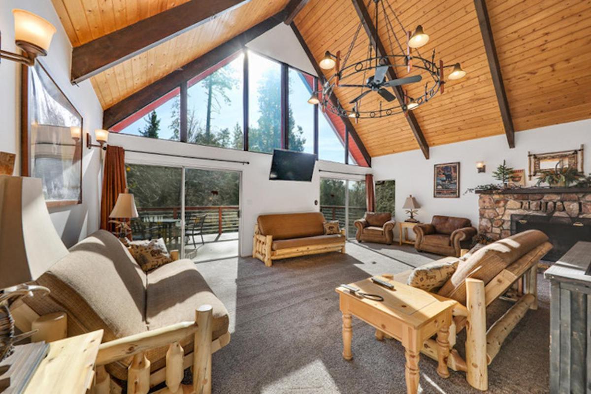 Silver Pines Lodge Idyllwild Buitenkant foto