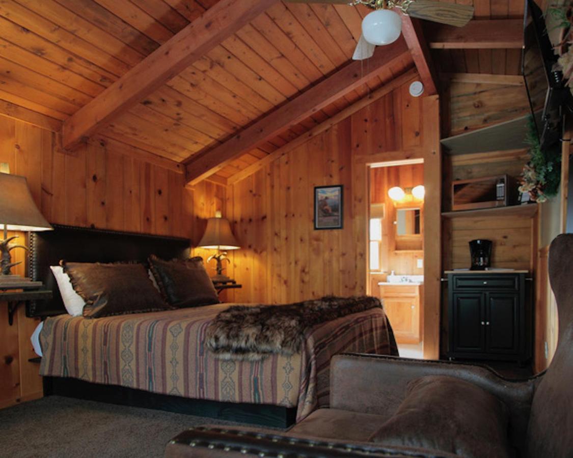 Silver Pines Lodge Idyllwild Buitenkant foto