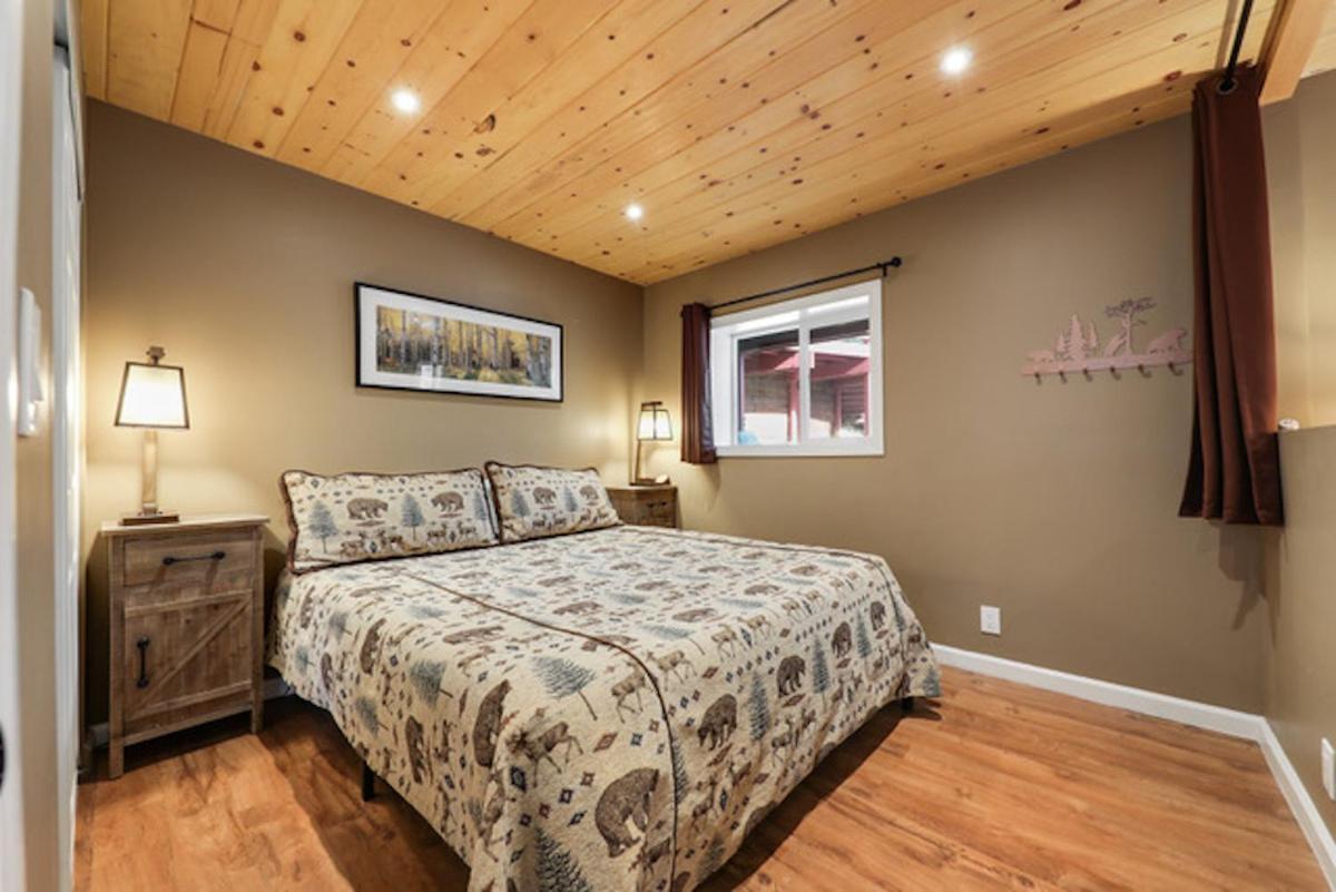 Silver Pines Lodge Idyllwild Buitenkant foto