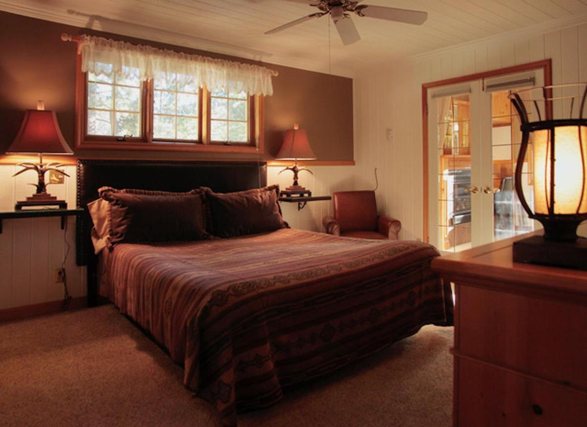 Silver Pines Lodge Idyllwild Buitenkant foto