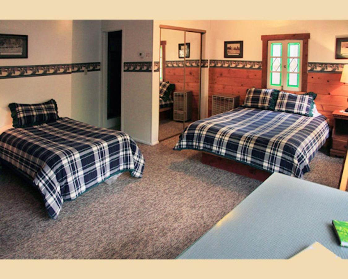 Silver Pines Lodge Idyllwild Buitenkant foto