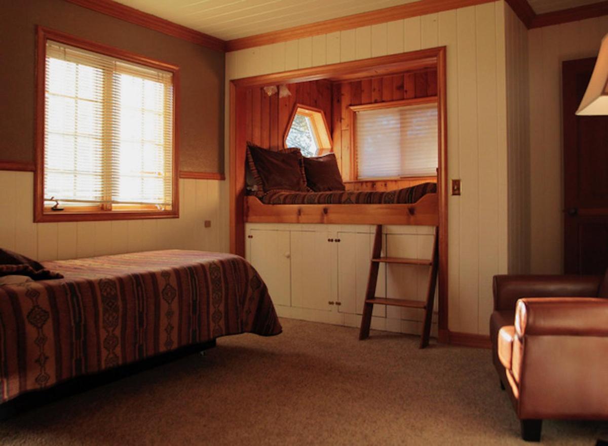 Silver Pines Lodge Idyllwild Buitenkant foto