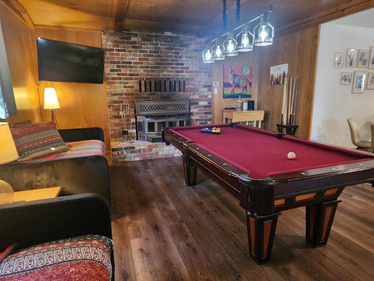 Silver Pines Lodge Idyllwild Buitenkant foto