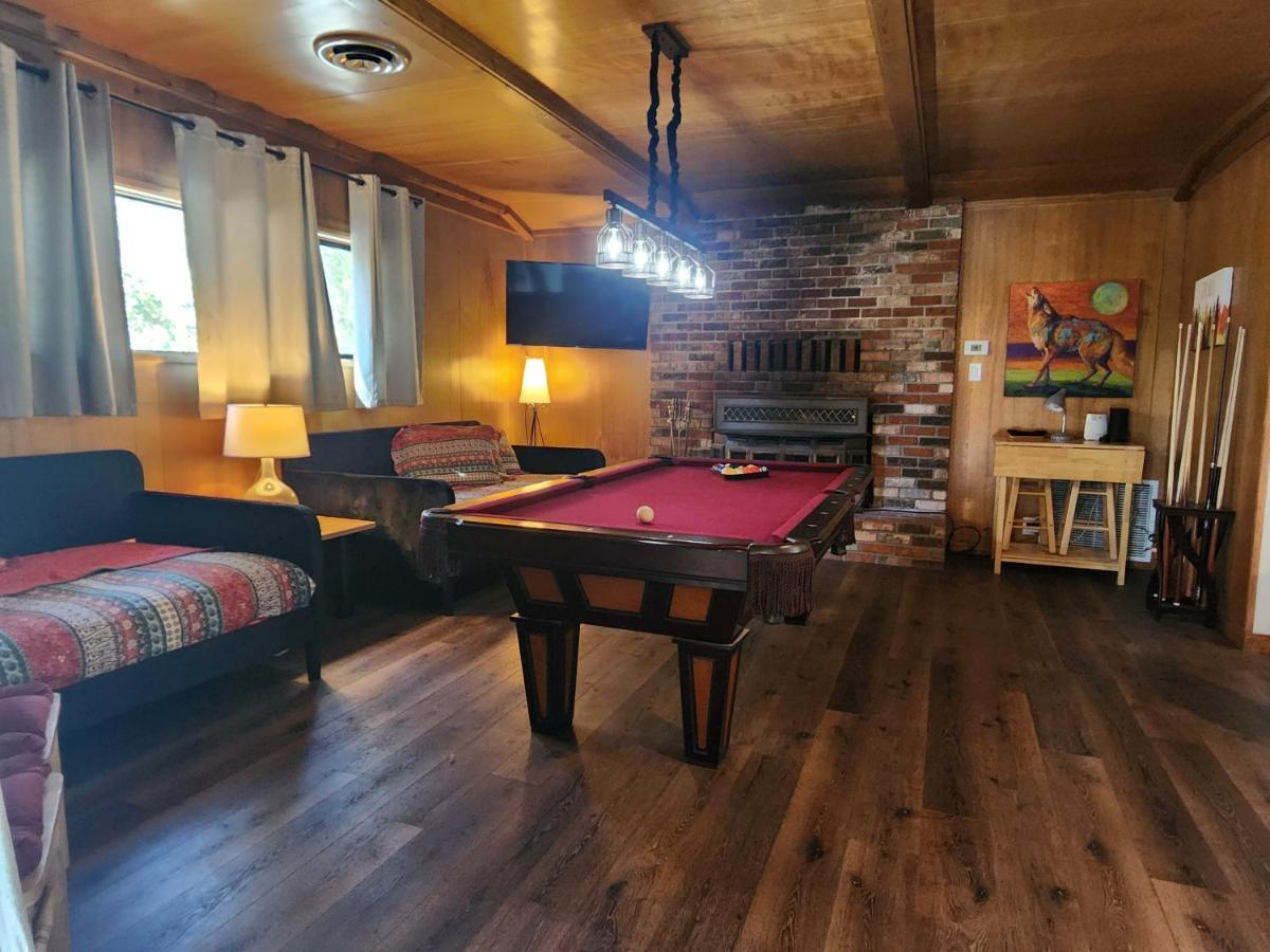 Silver Pines Lodge Idyllwild Buitenkant foto