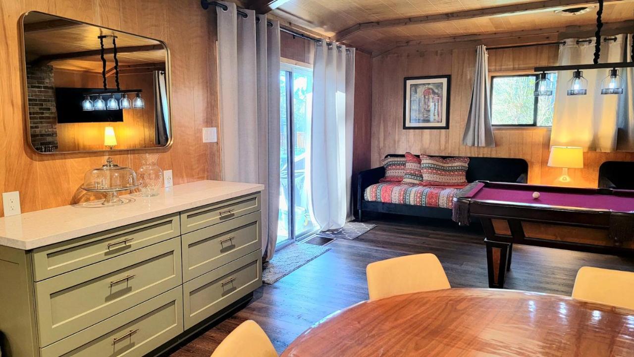 Silver Pines Lodge Idyllwild Buitenkant foto