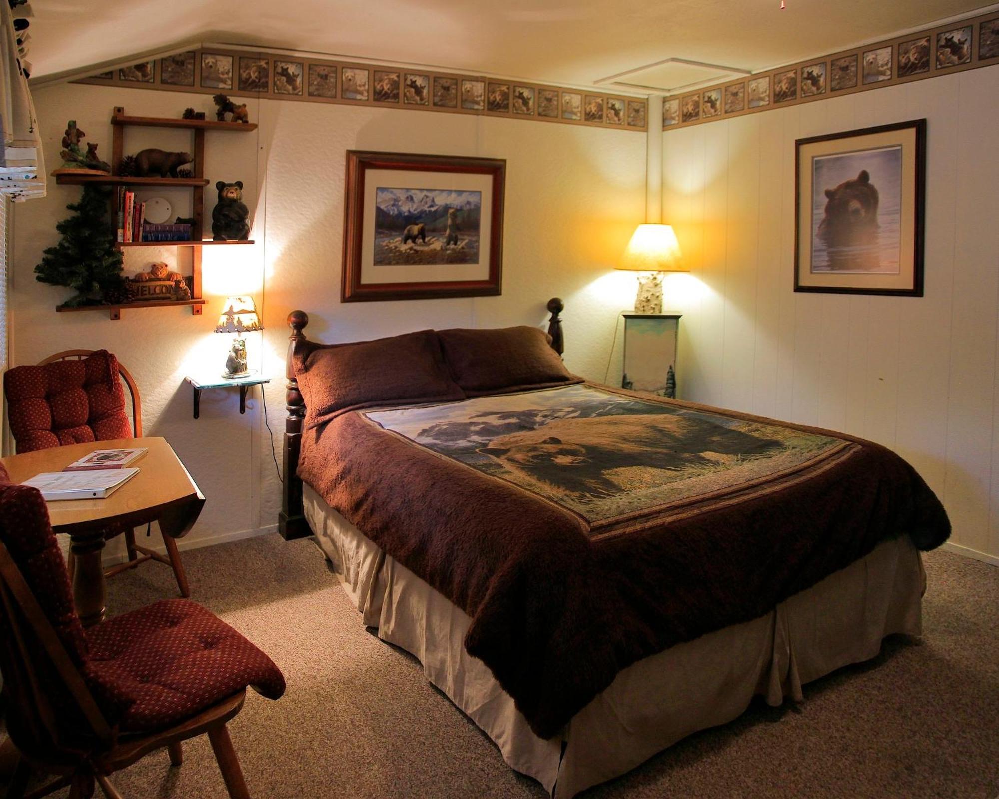 Silver Pines Lodge Idyllwild Buitenkant foto