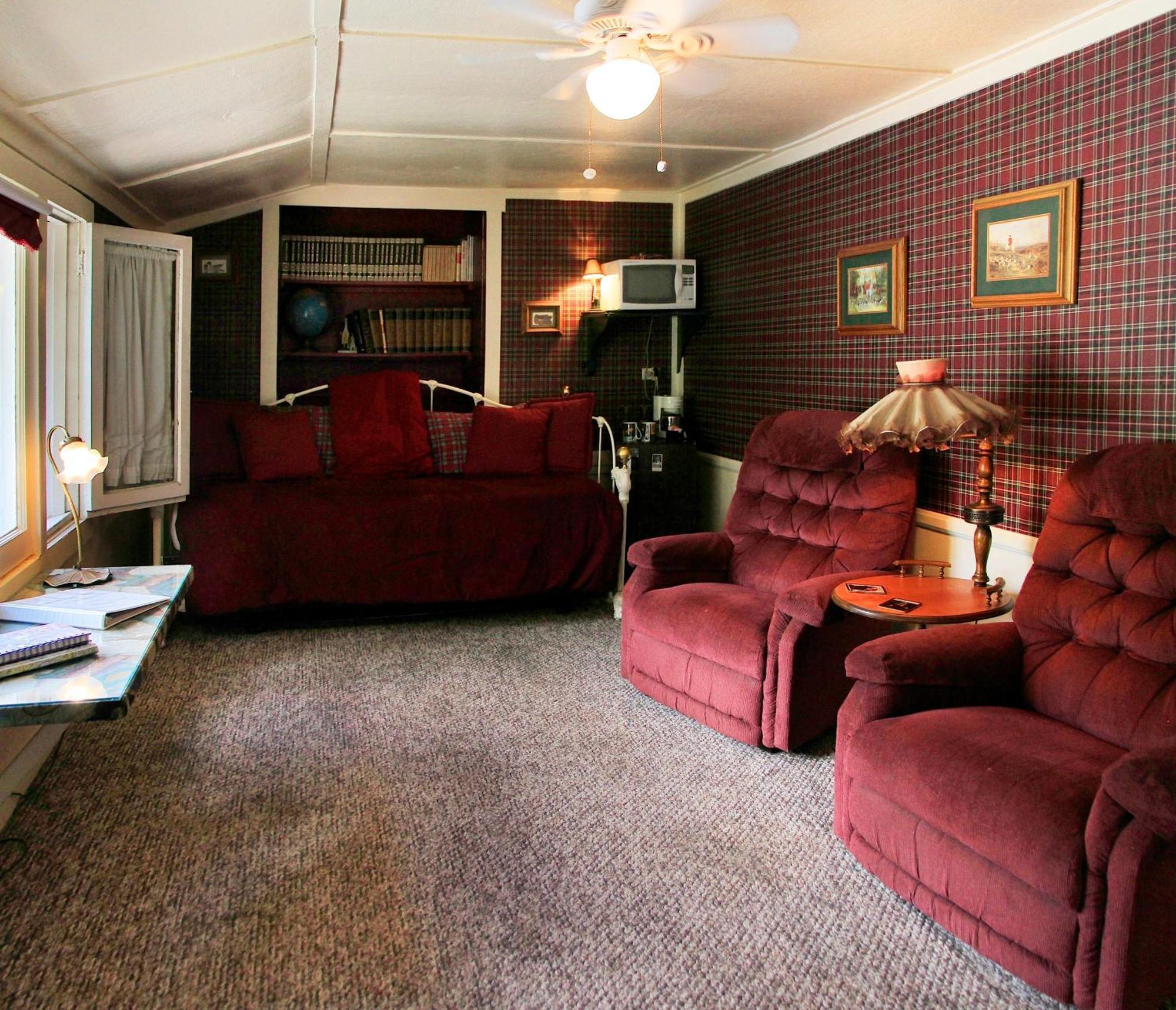 Silver Pines Lodge Idyllwild Buitenkant foto